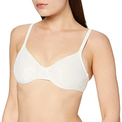 Afbeelding van Chantelle dames Orangerie Beha, ivoor, 80D
