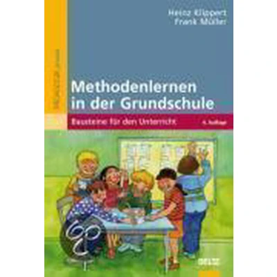 Afbeelding van Methodenlernen in der Grundschule
