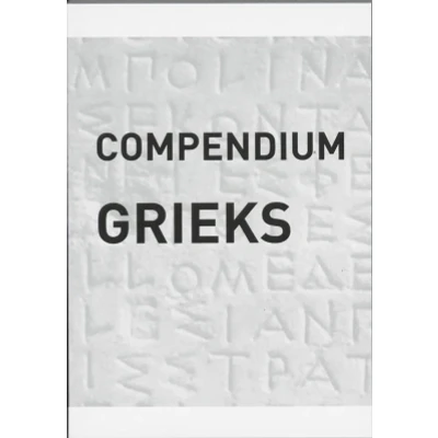 Afbeelding van Compendium CE Grieks (Paperback)