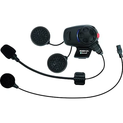 Afbeelding van Sena Bluetooth headset en intercom Basis: 1 Stuk Einzelset