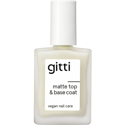 Afbeelding van Gitti Matte Top &amp; Base Coat