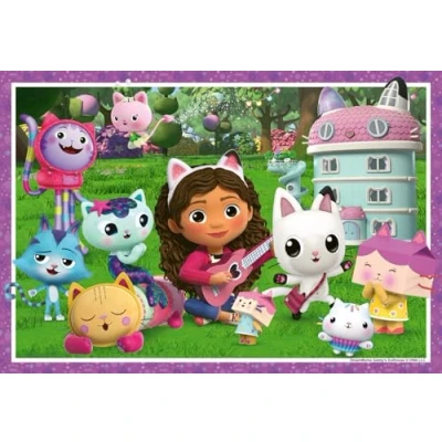 Afbeelding van Ravensburger Dollhouse Gabby&#039;s Puzzel poppenhuis voor kinderen vanaf 3 jaar 35 delen, 5658