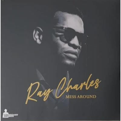 Afbeelding van Ray Charles Mess Around (LP)