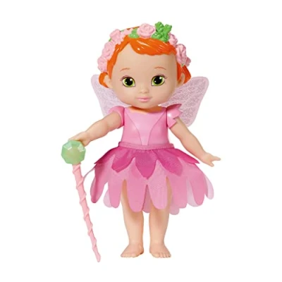 Afbeelding van BABY born Storybook Elfje Rose Pop