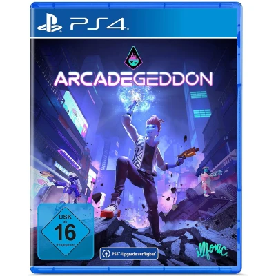 Afbeelding van Arcadegeddon
