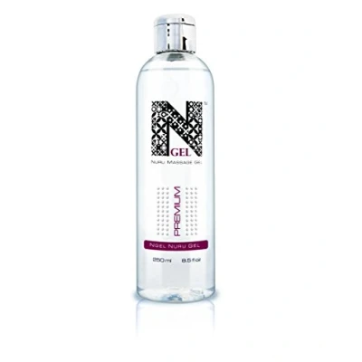Afbeelding van NGel Premium, nuru massage gel bijzonder glad voor een body to massage, 1 x 250 ml