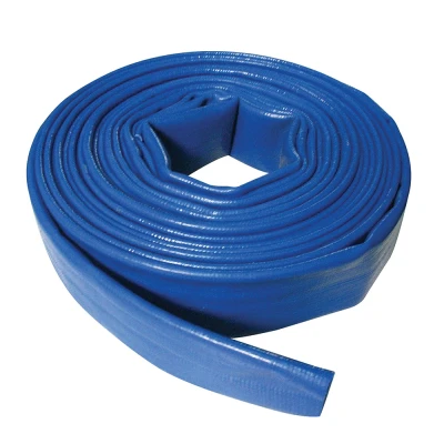 Afbeelding van Silverline Platte slang 10 m x 25 mm