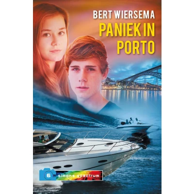 Afbeelding van Simons spectrum 6 Paniek in Porto Ebook