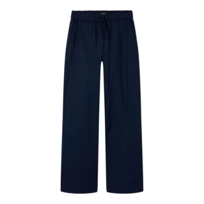 Afbeelding van LMTD Straight FIT Broek voor kinderen, Maat: 140, Navy blazer