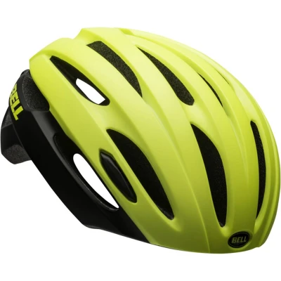 Afbeelding van Fietshelm Bell Avenue Matte/Gloss Hi Viz/Black 23 54 61 cm
