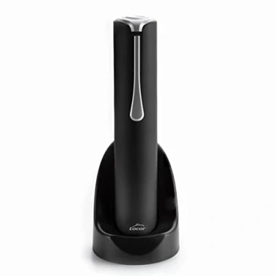 Afbeelding van SACACORCHOS ELECTRICO C/BASE CARGADOR