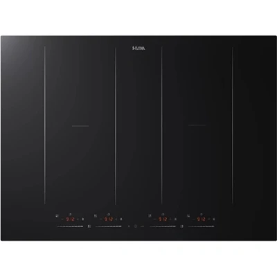 Afbeelding van ETNA KIF572ZT inductie kookplaat met dubbele flexzones