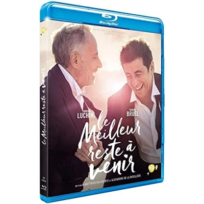 Afbeelding van Le Meilleur reste à venir (2019) Blu ray (Franse Import)