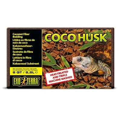 Afbeelding van Exo Terra Subtraat Coco Husk Voedingsbodem 7 l