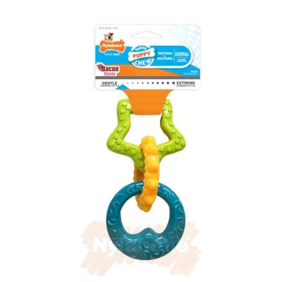 Afbeelding van Nylabone Puppy Teething Rings