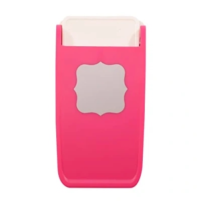 Afbeelding van Vaessen Creative pons Heavy duty Siervierkant Maxi