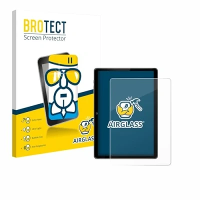 Afbeelding van BROTECT Screenprotector voor Awow P11 10&quot; Folie Beschermfolie Beschermglas transparant