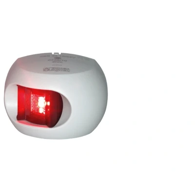 Afbeelding van Serie 34 led signaal rood. zwart
