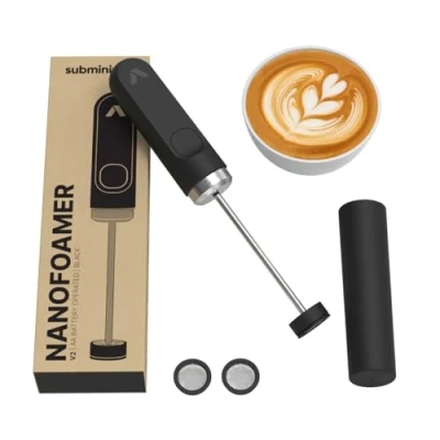 Afbeelding van Subminimal NanoFoamer V2 (Zwart)