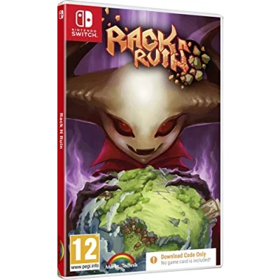 Afbeelding van Rack n Ruin (Code in a Box)