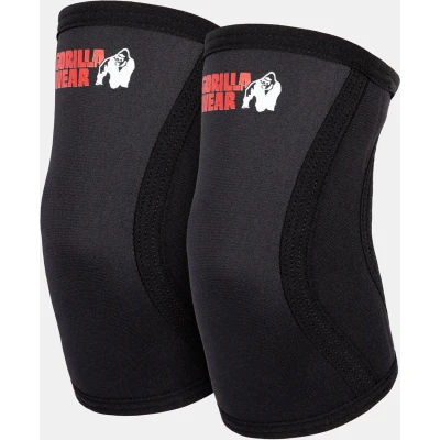 Afbeelding van Gorilla Wear Elbow Sleeves 3mm Zwart L