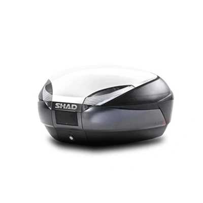Afbeelding van SHAD Kofferdeksel SH48 Wit