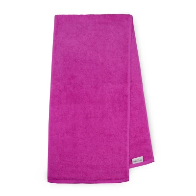 Afbeelding van The One Towelling Sport 30x130 Magenta