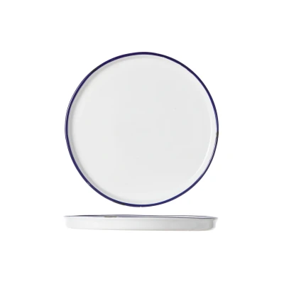 Afbeelding van Cosy &amp; Trendy Ontbijtborden / Dessertborden Antoinette ø 19.5 cm 4 Stuks