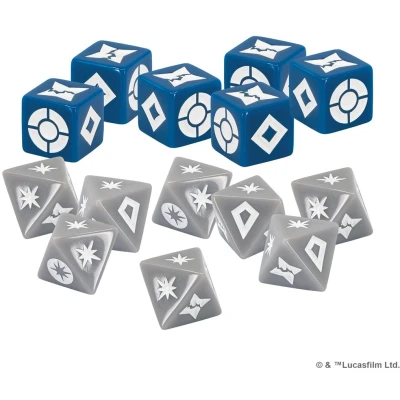 Afbeelding van Star Wars: Shatterpoint Dice Pack (EN)