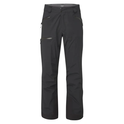 Afbeelding van Rab Men Khroma Diffract Pants Black maat XL