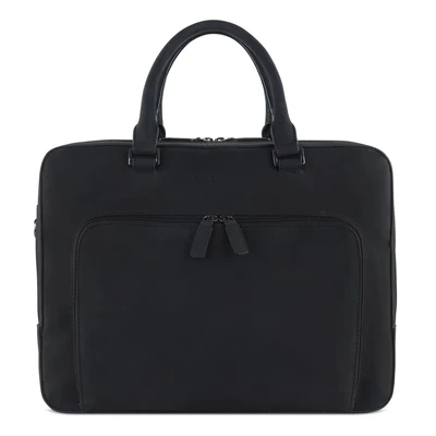Afbeelding van bugatti LUCA Aktetas, Heren, Maat: One Size, Schwarz