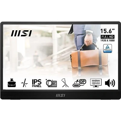 Afbeelding van MSI PRO MP161 E2
