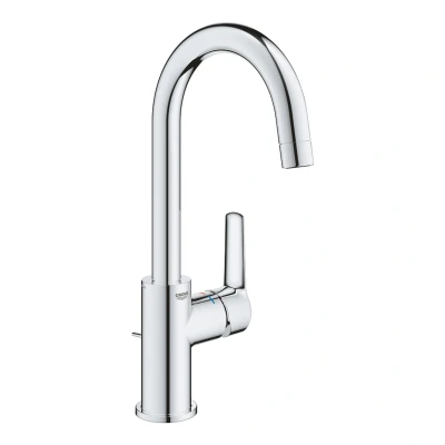 Afbeelding van GROHE QuickFix Start wastafelmengkraan L size met waste