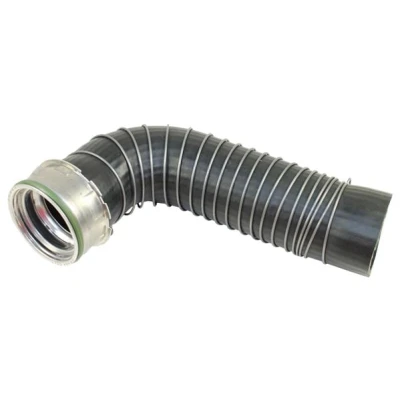 Afbeelding van METZGER 2400332 Laadluchtslang Met snelkoppeling Zonder klem BMW: X3 (E83) 2.0 sd, xDrive 20 d, d 2004 2010