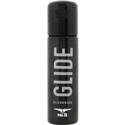 Afbeelding van Glijmiddel Mister B GLIDE 100 ml Lubricant op siliconen basis