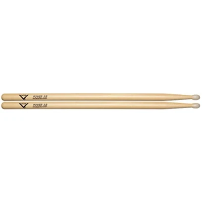 Afbeelding van Vater VHP5BN Power Nylon Tip Trommelstokken, Hickory
