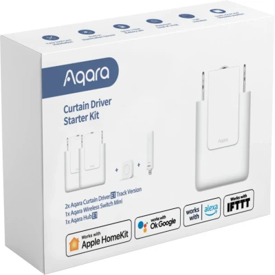 Afbeelding van Aqara Curtain Driver Starter Kit