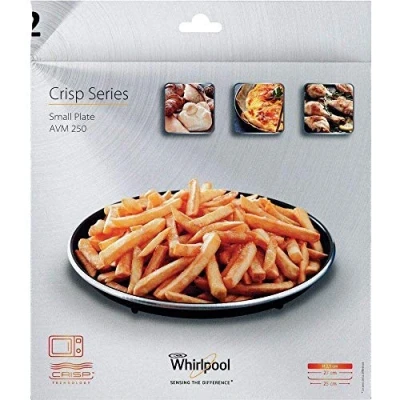 Afbeelding van Whirlpool Crispplaat vip20 avm143 diam. 25cm 480131000083