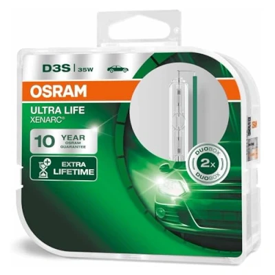Afbeelding van Gloeilamp, verstraler ams OSRAM 66340ULT HCB