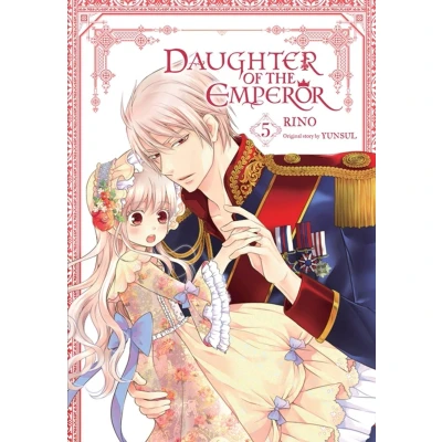 Afbeelding van Daughter of the Emperor, Vol. 5: Volume 5