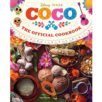 Afbeelding van Coco: The Official Cookbook