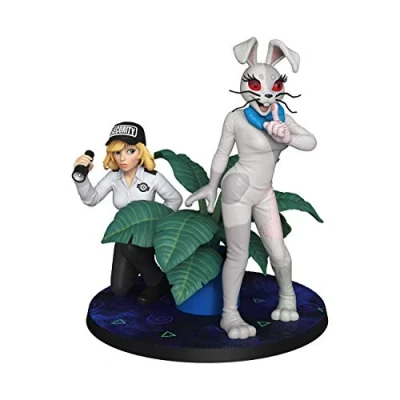 Afbeelding van Funko Five Nights at Freddy&#039;s: Security Breach Pop! Beelden Figuur Vanny &amp; Vanessa 30 cm 55415 Cranberry