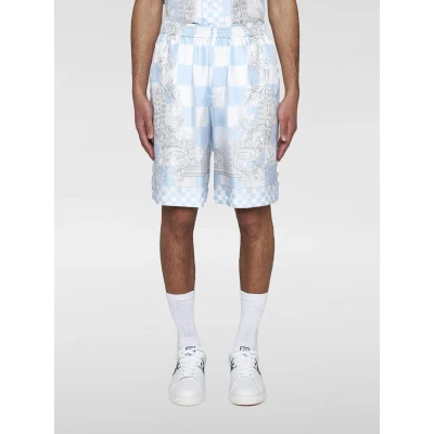 Afbeelding van Printed Casual Shorts with Elasticated Waistband for Comfortable Wear