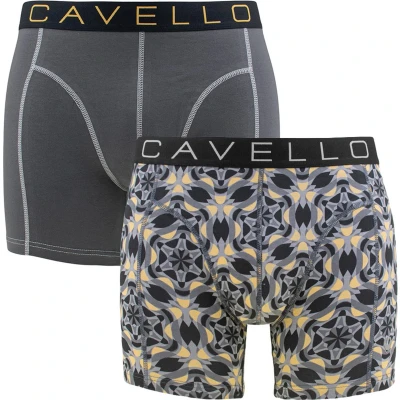 Afbeelding van Cavello 2P boxers swirl multi L