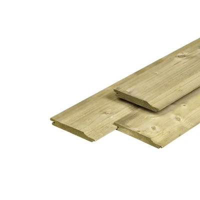 Afbeelding van Noord zweeds Rabat Overhangend 1,8x14,5x240 cm