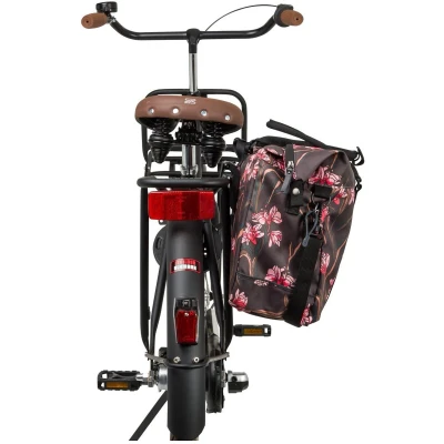 Afbeelding van Enkele fietstas Nyla Flourish 20L