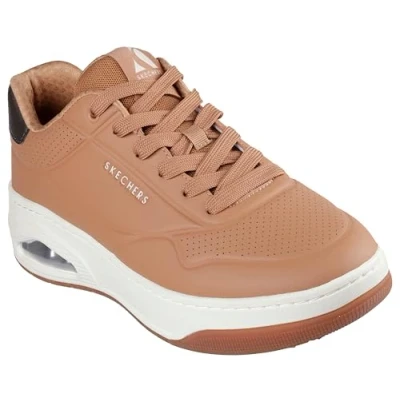 Afbeelding van Skechers Uno Court Sneakers voor heren, bruin, 41.5 EU