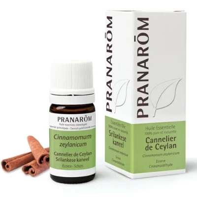 Afbeelding van Pranarôm Etherische Olie van Ceylon Kaneel (Cinnamomum Zeylanicum/verum) 5 ml