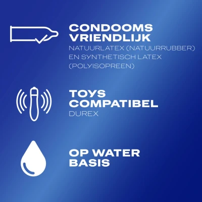 Afbeelding van 2x Durex Play Glijmiddel Sensitive 50 ml