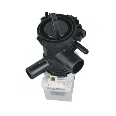 Afbeelding van Afvoerpomp zoals Bosch 00145212 voor wasmachine, complete magneettechnische pomp, 30 watt, Copreci met pompkop en zeef BSH